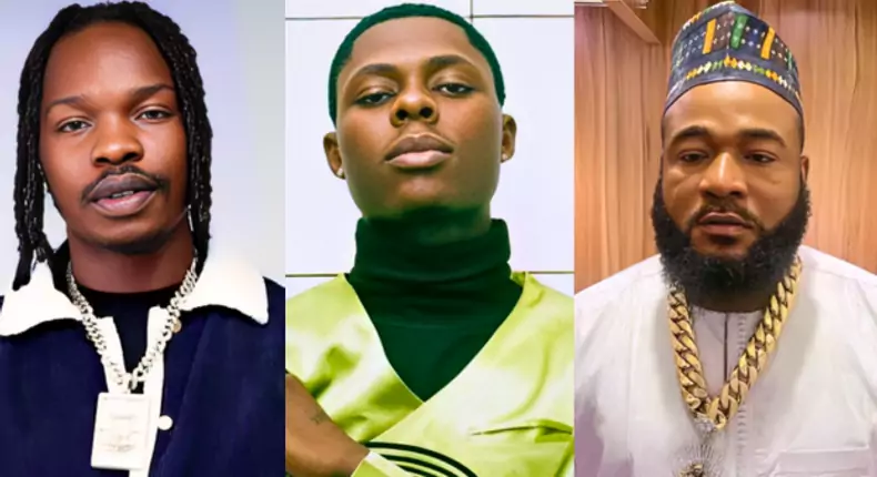 Sam Larry, Naira Marley Granted ₦20 Million Bail