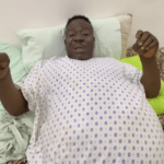 Mr. Ibu's Leg Amputated In Life-Saving Surgery