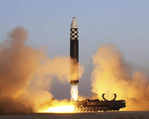 North Korea Launches Advanced ICBM, Escalating Tensions; Regional Response Heightens