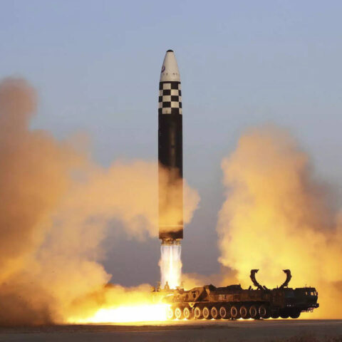 North Korea Launches Advanced ICBM, Escalating Tensions; Regional Response Heightens