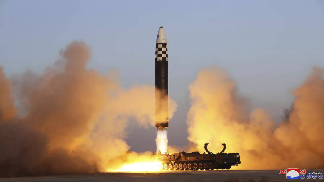North Korea Launches Advanced ICBM, Escalating Tensions; Regional Response Heightens