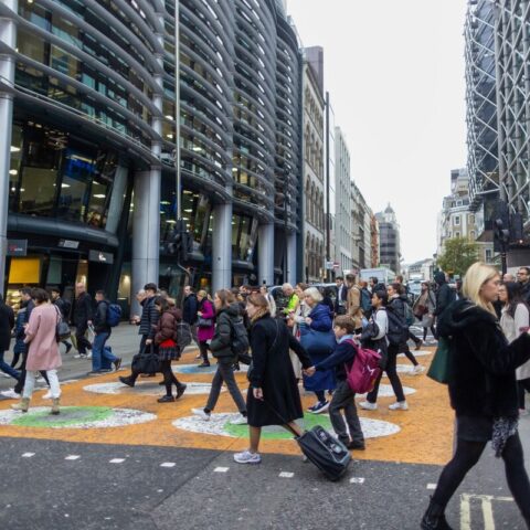 UK Jobs Market Hits Brakes As Wage Growth Slows, Fuel Rate Speculation