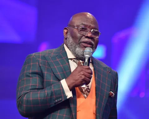 Why Is Bishop TD Jakes Trending