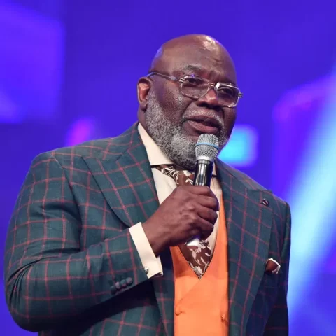 Why Is Bishop TD Jakes Trending