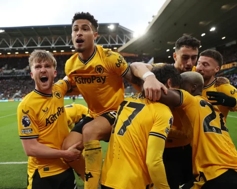 TZ UPEJCOPK RTRMADP SOCCER ENGLAND WLV CHE REPORT
