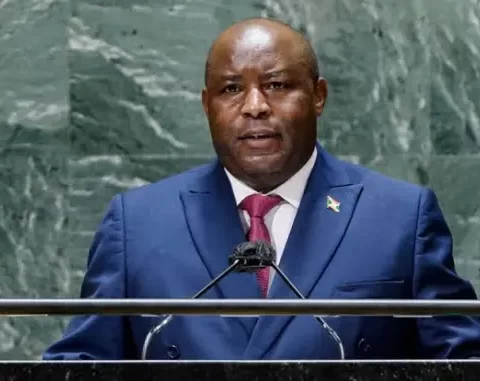 Burundi's President Calls For Public Stoning Of Same-Sex Couples, Defies Western Pressure On Gay Rights