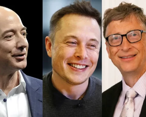 Elon Musk Tops List Of Billionaires As Bezos, Gates, Others Gain $115bn In November