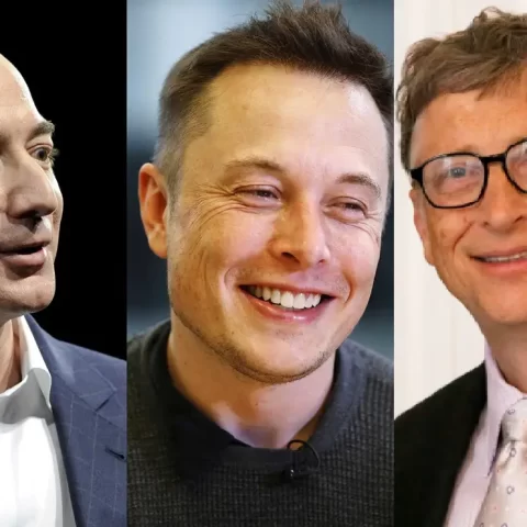 Elon Musk Tops List Of Billionaires As Bezos, Gates, Others Gain $115bn In November