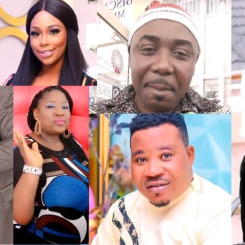 Nigerian Celebrities Who Died In 2023