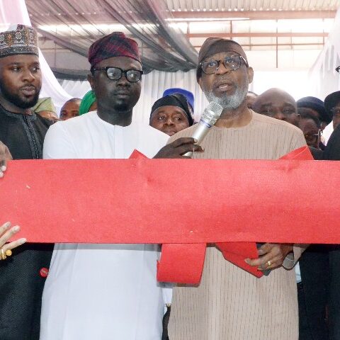 Nigerian Govt Records Breakthrough in Oil, Gas R&D, Commissions Gas Leak Detection Device