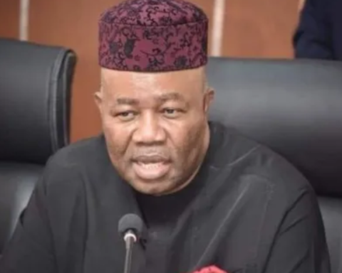 Akpabio Withdraws Claim Of Nigerian Govt Giving N30bn To Each State Governor