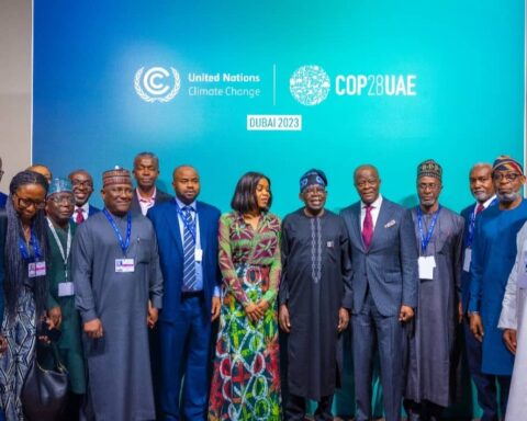 Nigerian Govt Reveals Sponsoring 422 To COP28 In Dubai, Gives Reason