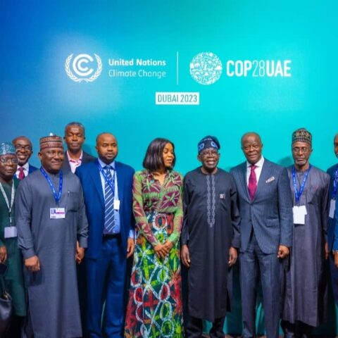 Nigerian Govt Reveals Sponsoring 422 To COP28 In Dubai, Gives Reason