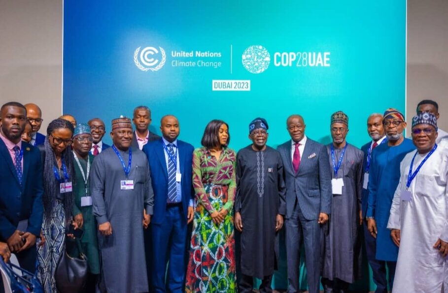 Nigerian Govt Reveals Sponsoring 422 To COP28 In Dubai, Gives Reason