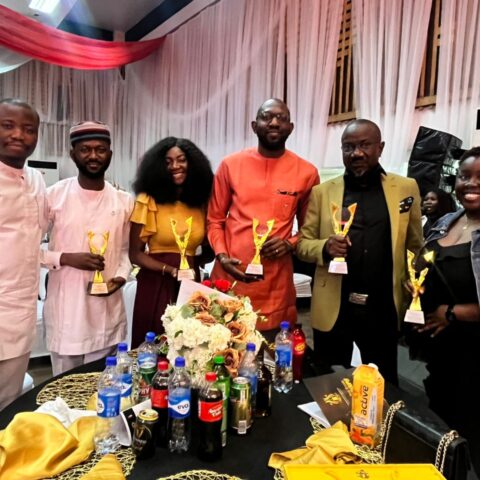 Chain Reactions Africa, emerged winners of a quintuplet of awards at the recently held Lagos Public Relations Industry Gala & Awards (LaPRIGA) 2023.