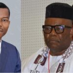 Nze Duru Felicitates Akpabio @ 61
