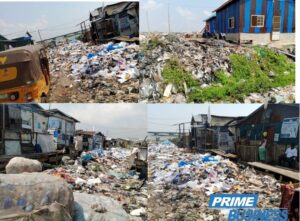 Shanties On Waste Dumps: Sad Tales Of Ebute-Ilaje Community