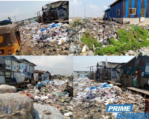 Shanties On Waste Dumps: Sad Tales Of Ebute-Ilaje Community