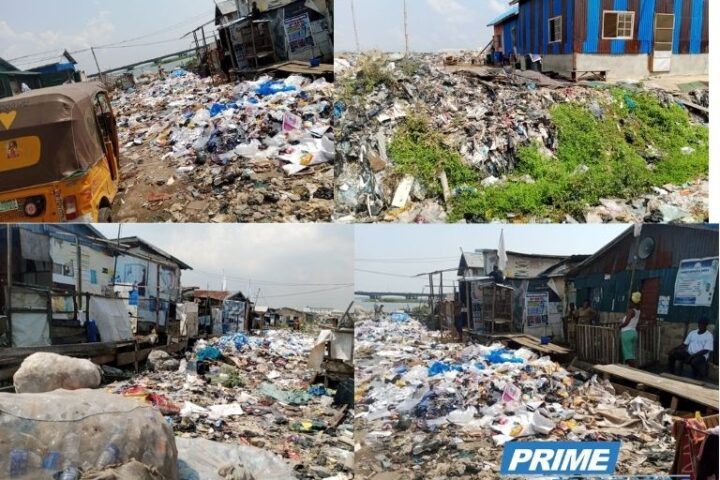 Shanties On Waste Dumps: Sad Tales Of Ebute-Ilaje Community