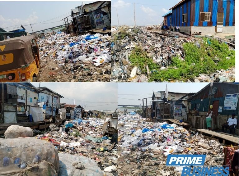 Shanties On Waste Dumps: Sad Tales Of Ebute-Ilaje Community