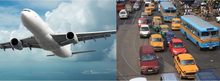 Intercity Bus Travel Costs Surge By 61%, Airfares Record New Hike - NBS