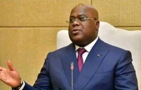 Congos president