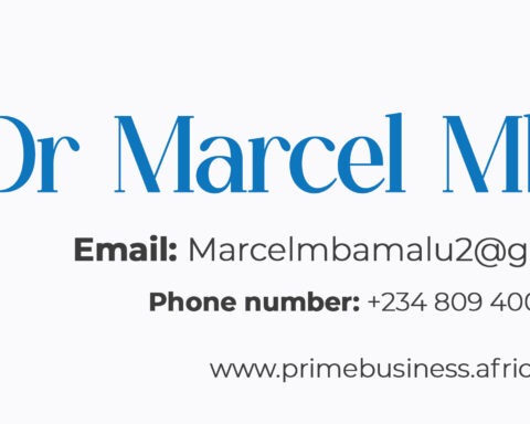 Dr Marcel Mbamalu