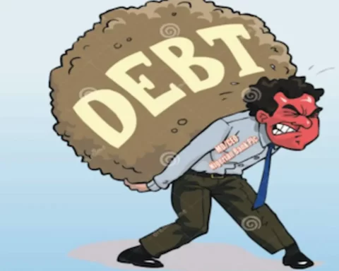 African Countries With The Highest Debt-to-GDP Ratio