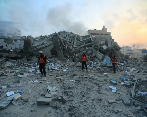 ‘Situation In Gaza Strip Is Desperate’- UNRWA