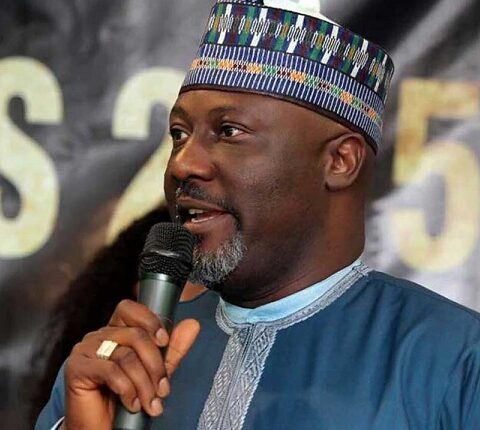 PDP Suspends Dino Melaye Over Alleged Antiparty Activities