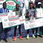 Ethiopian Stars Clinch ECOWAS Abuja Marathon Top Prizes 