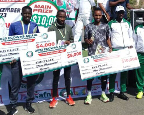 Ethiopian Stars Clinch ECOWAS Abuja Marathon Top Prizes 