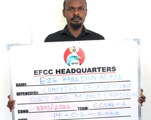 Court Jailed Fraudster Of Defrauding 34 Victims In 13 Countries Of $592,000