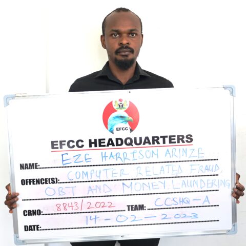 Court Jailed Fraudster Of Defrauding 34 Victims In 13 Countries Of $592,000