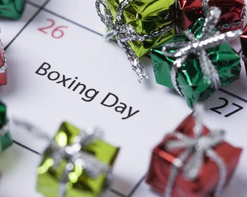 Boxing Day: