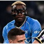 Osimhen's Napoli Goal Disallowed, Juve Wins Serie A Clash