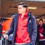 Sevilla Begins Search For New Coach After Diego Alonso Sack