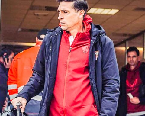 Sevilla Begins Search For New Coach After Diego Alonso Sack