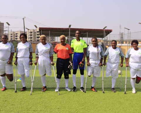 Nigeria Amputee Women's Team Set For Maiden World Cup In 2024