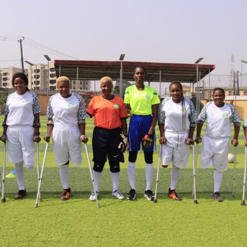 Nigeria Amputee Women's Team Set For Maiden World Cup In 2024