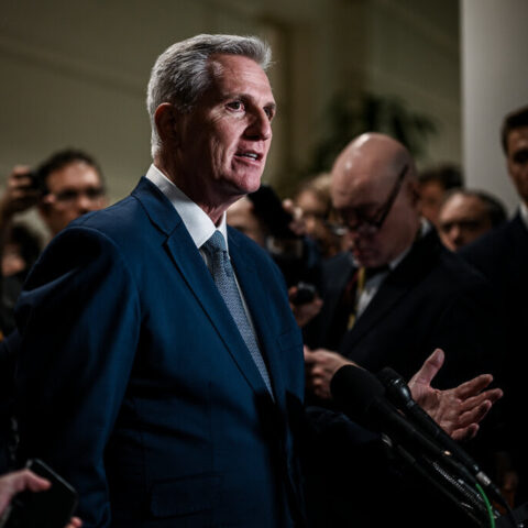 Kevin McCarthy, Ousted US Speaker, Announces Retirement From Congress
