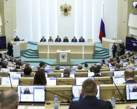 Russian Lawmakers Clear Path For Putin’s 5th Term With March 2024 Presidential Election Date