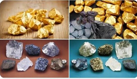 Nigeria identifies 44 key solid minerals foreign investors showing interest
