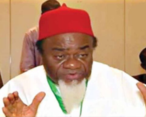 Ex-Anambra Governor, Chukwuemeka Ezeife Dies At 85