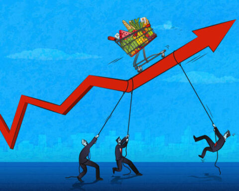 Rising Food Prices Bite Nigerians With Inflation Rate Hitting 28.20% In NBS Latest Data