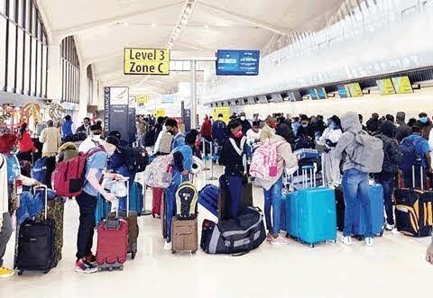 JAPA: Fake Foreign Jobs Have Left Over 1000 Nigerians Stranded In Europe - IOM Warns