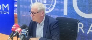 JAPA: Why Nigerians Who Paid $10,000 For UK Jobs Are Currently Stranded - IOM