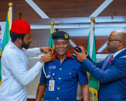 How ‘Oga At The Top’ Affected Me, My Family — NSCDC Commander Behind Viral Video