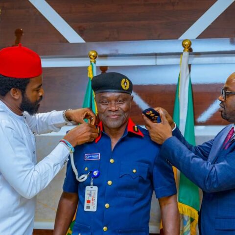 How ‘Oga At The Top’ Affected Me, My Family — NSCDC Commander Behind Viral Video