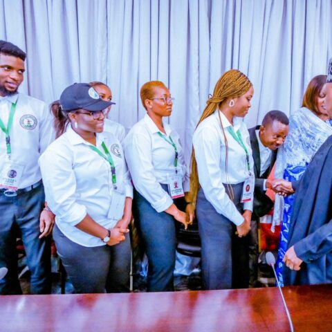 Don’t Believe The Grass Is Greener Abroad - Shettima Advises Graduates Against JAPA